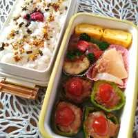 娘弁当🐷