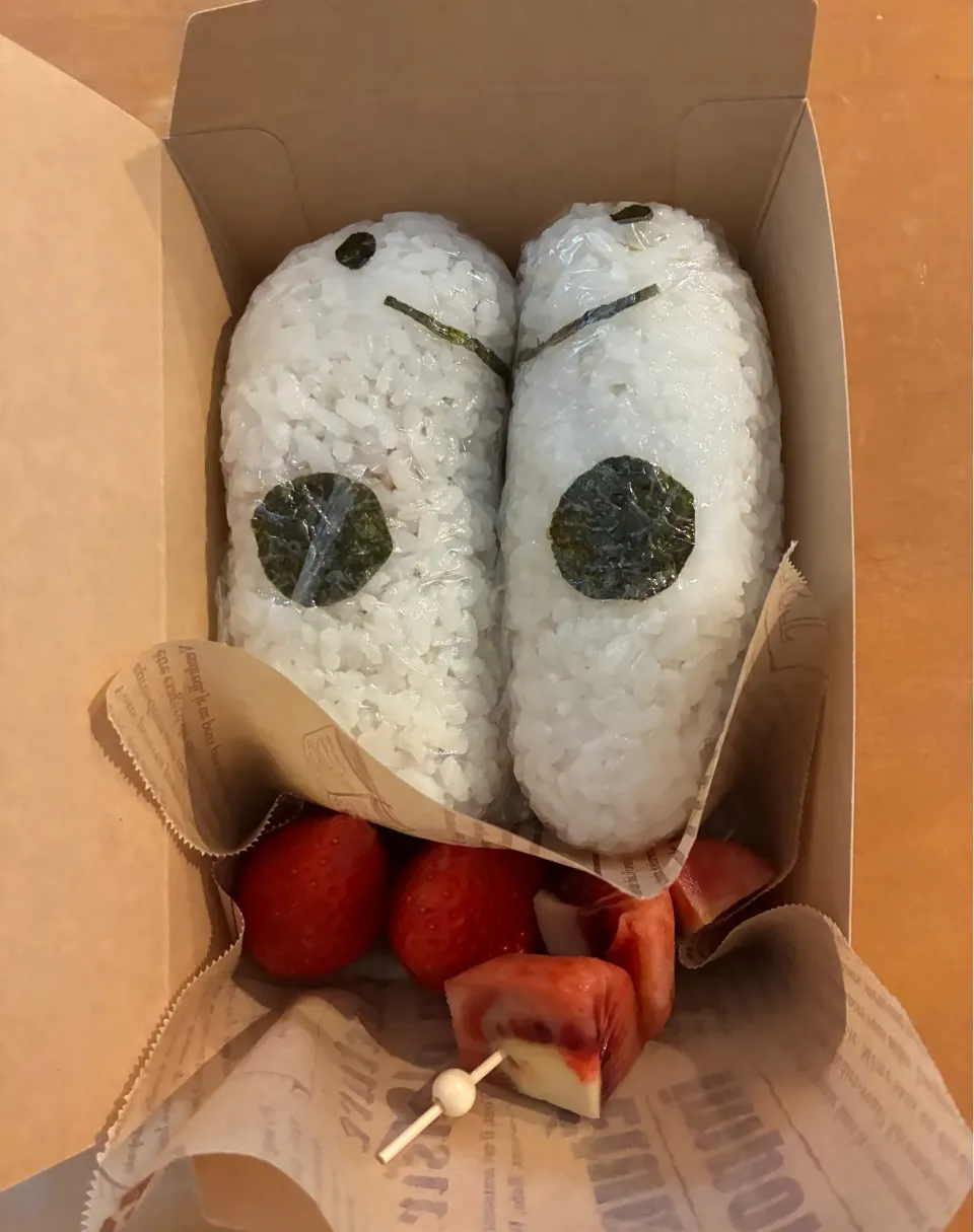 ちんあなごにぎり|いじゅさん