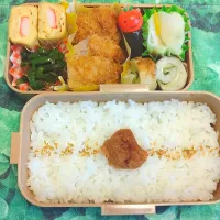ヒレかつ弁当|8YUKKO8さん