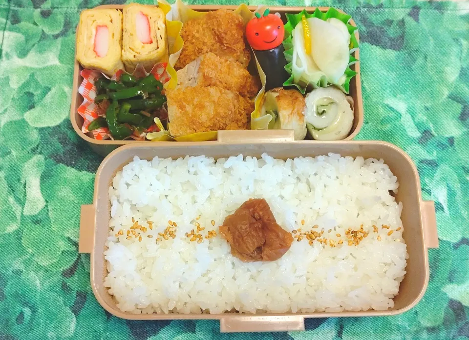 ヒレかつ弁当|8YUKKO8さん