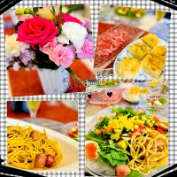 母の日dinner🍽️