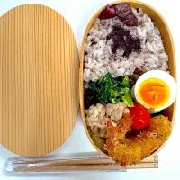 2025,5/13 高３娘のお弁当🍱|naoちんさん