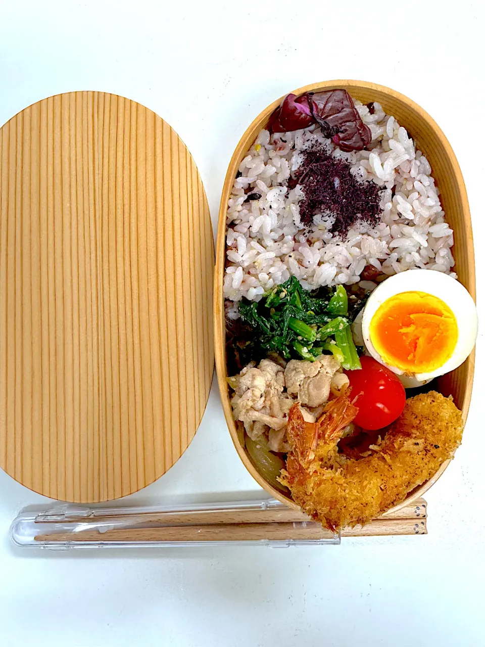 2025,5/13 高３娘のお弁当🍱|naoちんさん