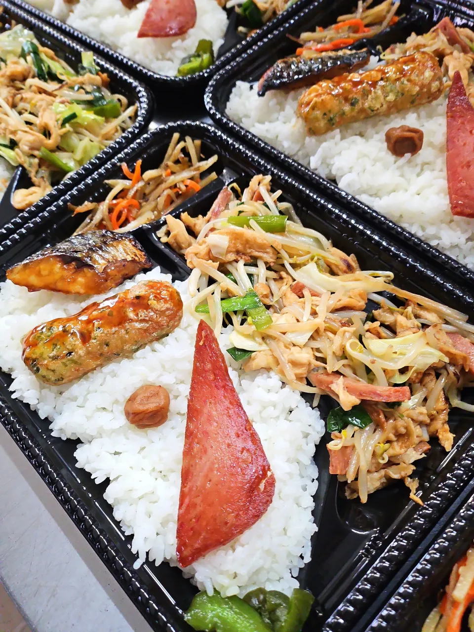 フーチャンプルー弁当|景子さん