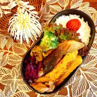 焼き鮭弁当|おいどん。さん