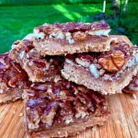 Pecan Squares|Dean M Rogersさん
