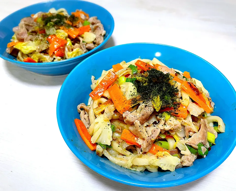 焼きうどん|shioshioさん