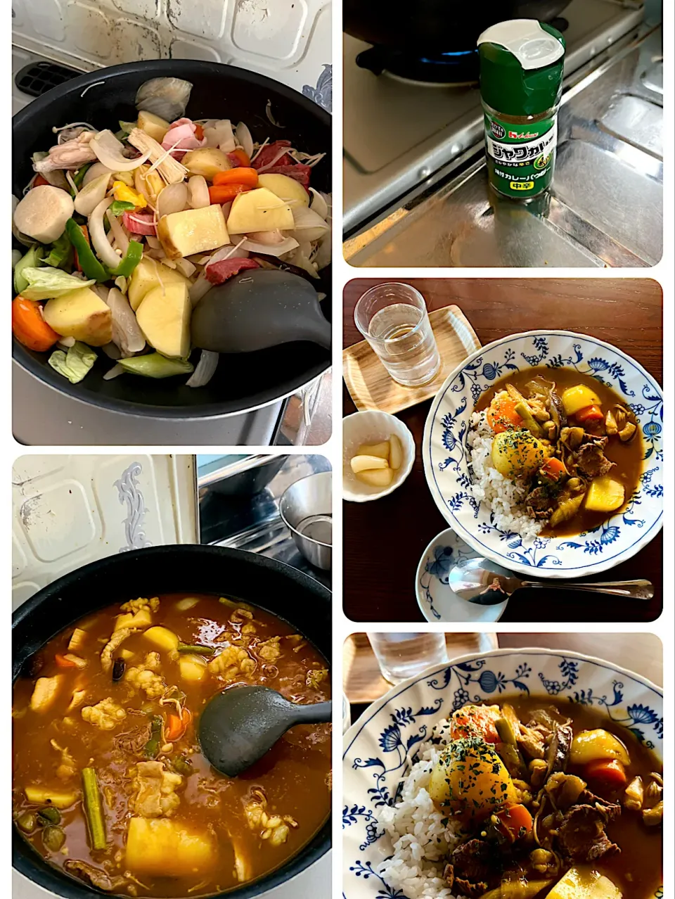 一人暮らしのお昼ご飯🍚|emiさん