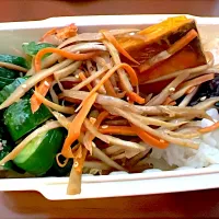 今日のお弁当^_^☆★| ゆきっちさん
