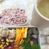 今日のお弁当|コモモLOVEさん