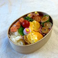 コーン入りの玉子焼き|かっちゃん杉さん