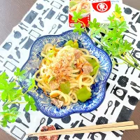 焼きうどん|soy_amalkaさん