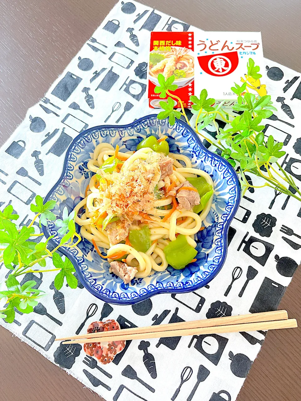 焼きうどん|soy_amalkaさん