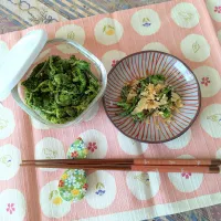こごみの鮭節お浸し😊|naonaomimichanさん