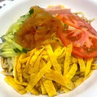 冷やし中華！|Tomyさん