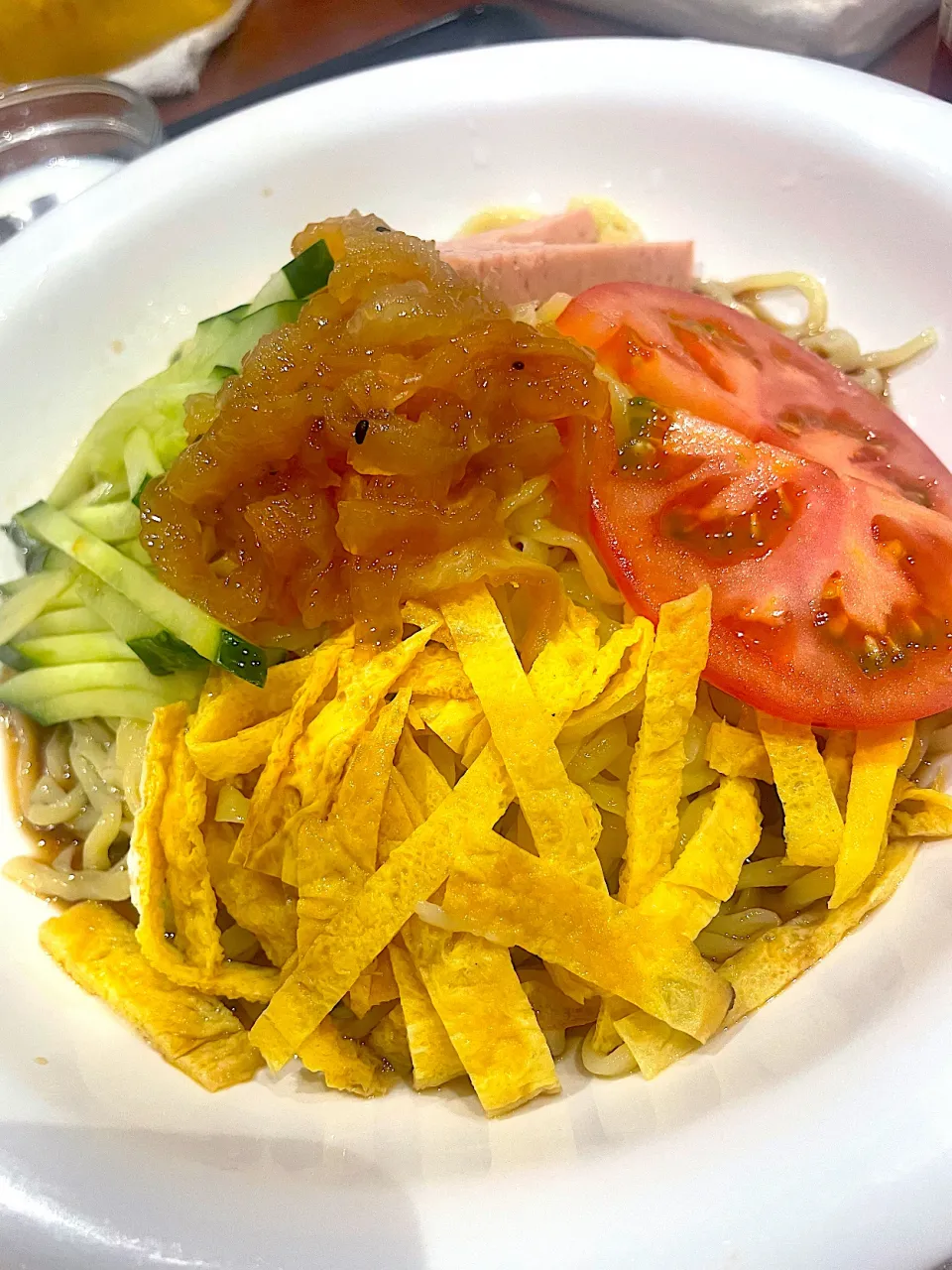 冷やし中華！|Tomyさん