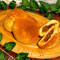 焼きカレーパン　✴︎Pain au curry✴︎