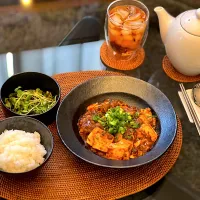 花椒たっぷり四川麻婆豆腐🌶️🌶️🌶️🌶️🌶️|yokoさん