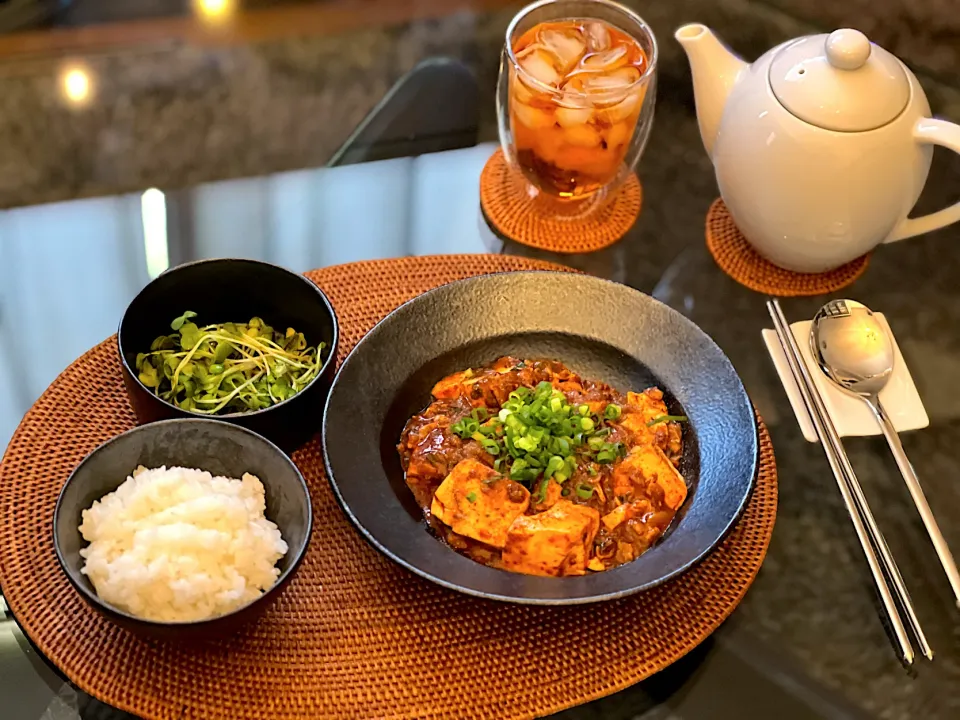 花椒たっぷり四川麻婆豆腐🌶️🌶️🌶️🌶️🌶️|yokoさん