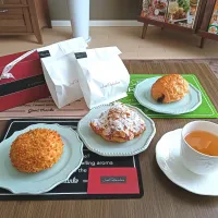 Joel Robuchonのパン|えっこさん