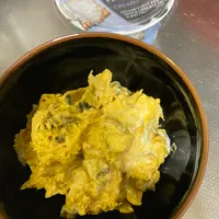 かぼちゃサラダ|ちいこさん