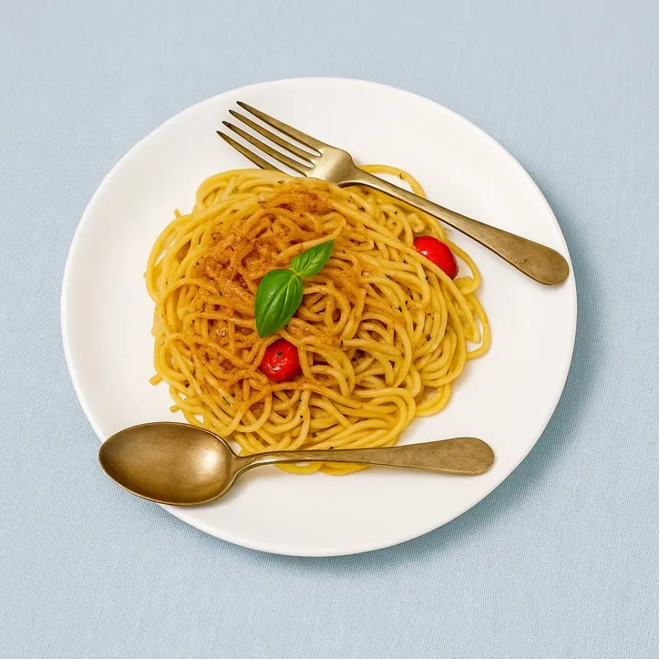 Spaghetti 🍝|AN72さん