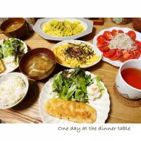 ある日の晩ごはん。| aki_puさん