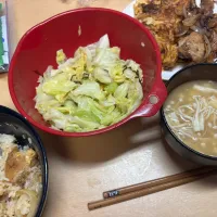 昨日の食事|平野錬磨さん