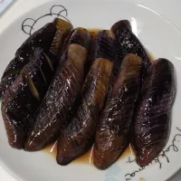 ナスの焼きびたし|しまだ ちえこさん