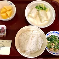 ロールキャベツのクリームソース自分では絶対作らないのでこれはこれで面白い。|ナタママさん