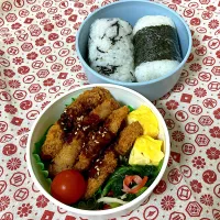 ヒレカツ弁当|SaDaさん