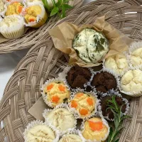 植物性スチームケーキレッスン