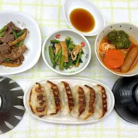 晩ご飯です〜|じゅにぱあべりぃ🍎さん