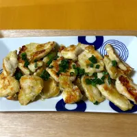 とりむね肉の柚子胡椒焼き|チャコさん