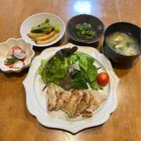 今日の晩ご飯| トントンさん