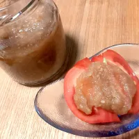 玉ねぎドレッシング| チョコさん