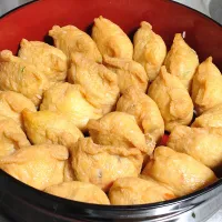 お稲荷さん|かめ吉くんさん