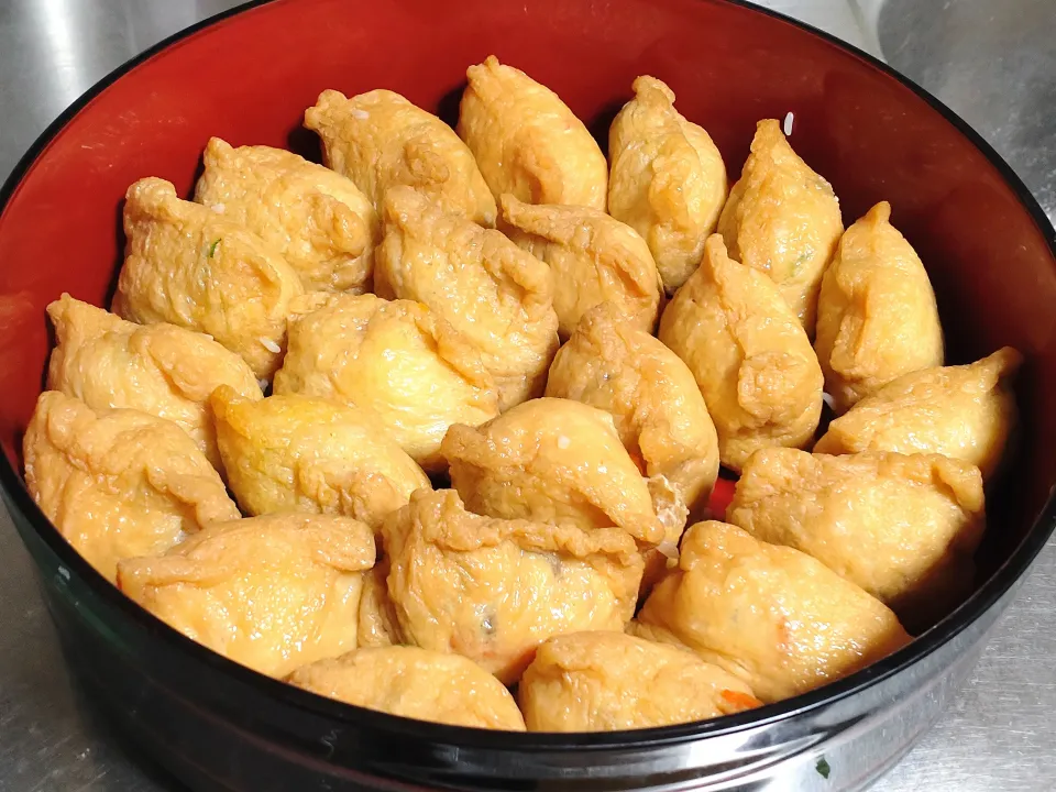 お稲荷さん|かめ吉くんさん