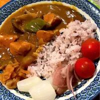 チキンカレー 🇮🇳 Chicken Curry|アッコちゃん✨さん