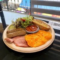 Signature breakfast|skyblueさん