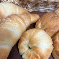 塩パン🥐|みゆぞうさん