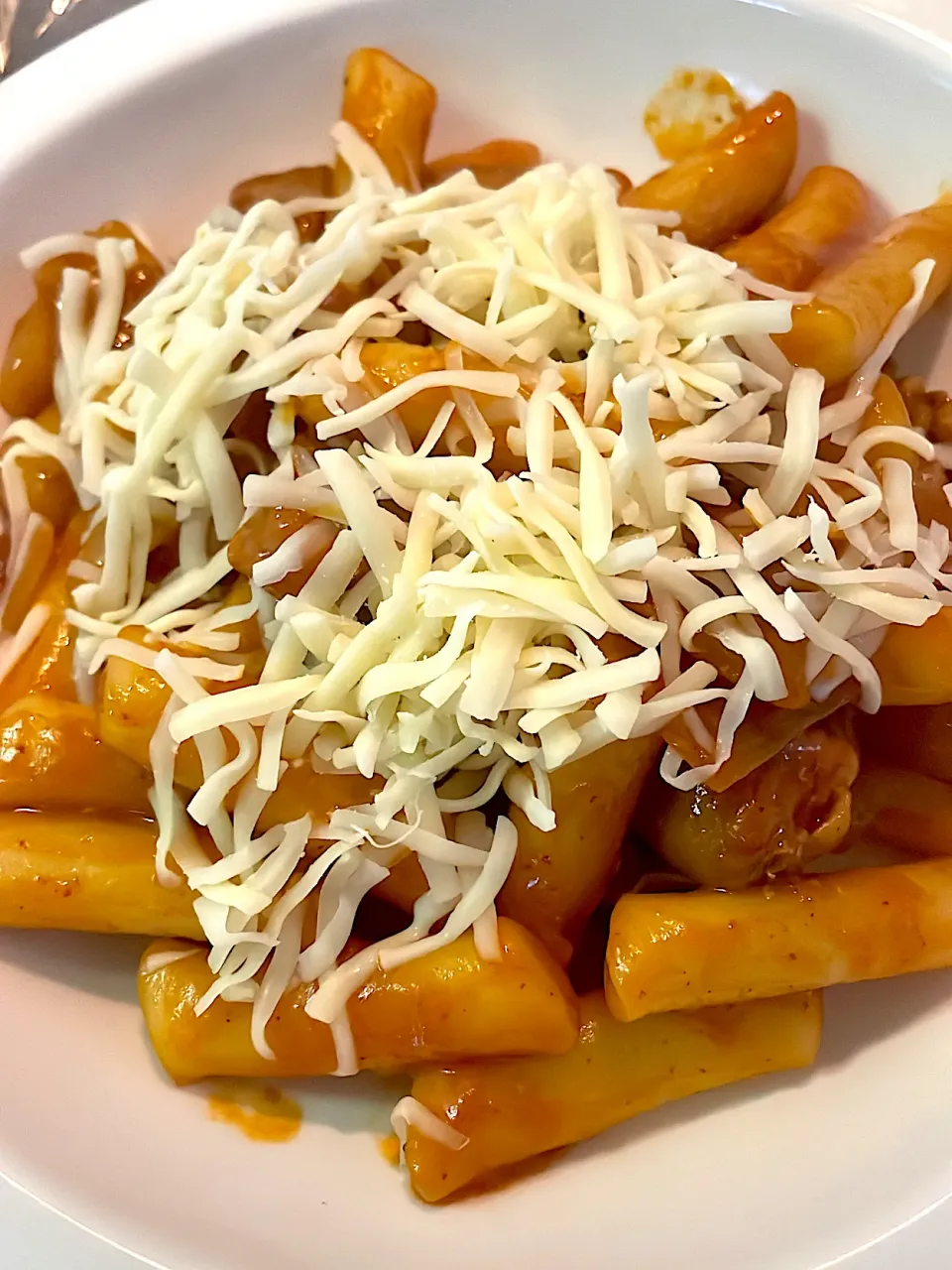 タッカルビダレのトッポッキ|abekoさん