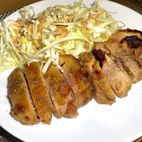山賊焼|ご飯がススムくんさん
