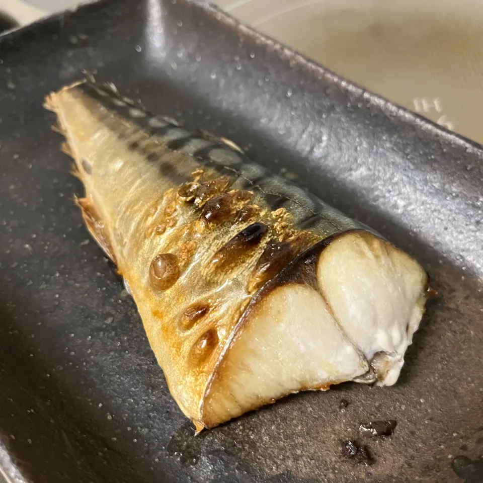 サバの塩焼き|sanaeさん