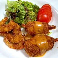 エビフライ🍤| Ponoさん