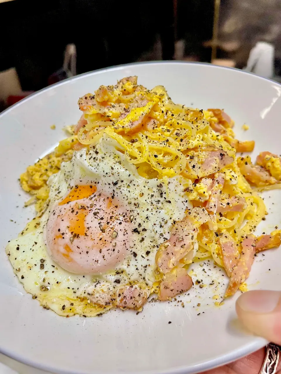 貧乏人のパスタ|ぎんさん