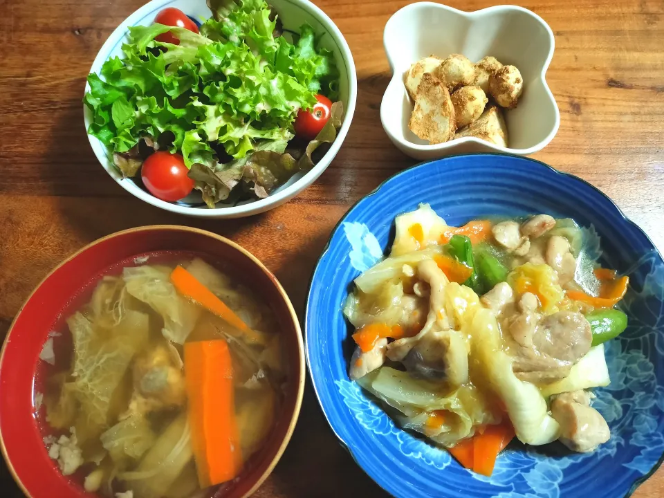 2025/5/13(火) 夕食|naomikaさん