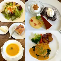 ランチ🍽️|るみおんさん