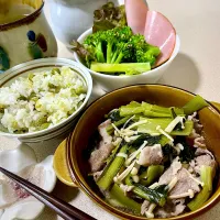 250513お昼ごはん|mioさん