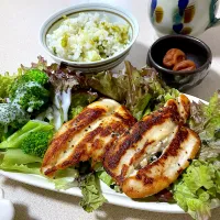 250513晩ごはん|mioさん